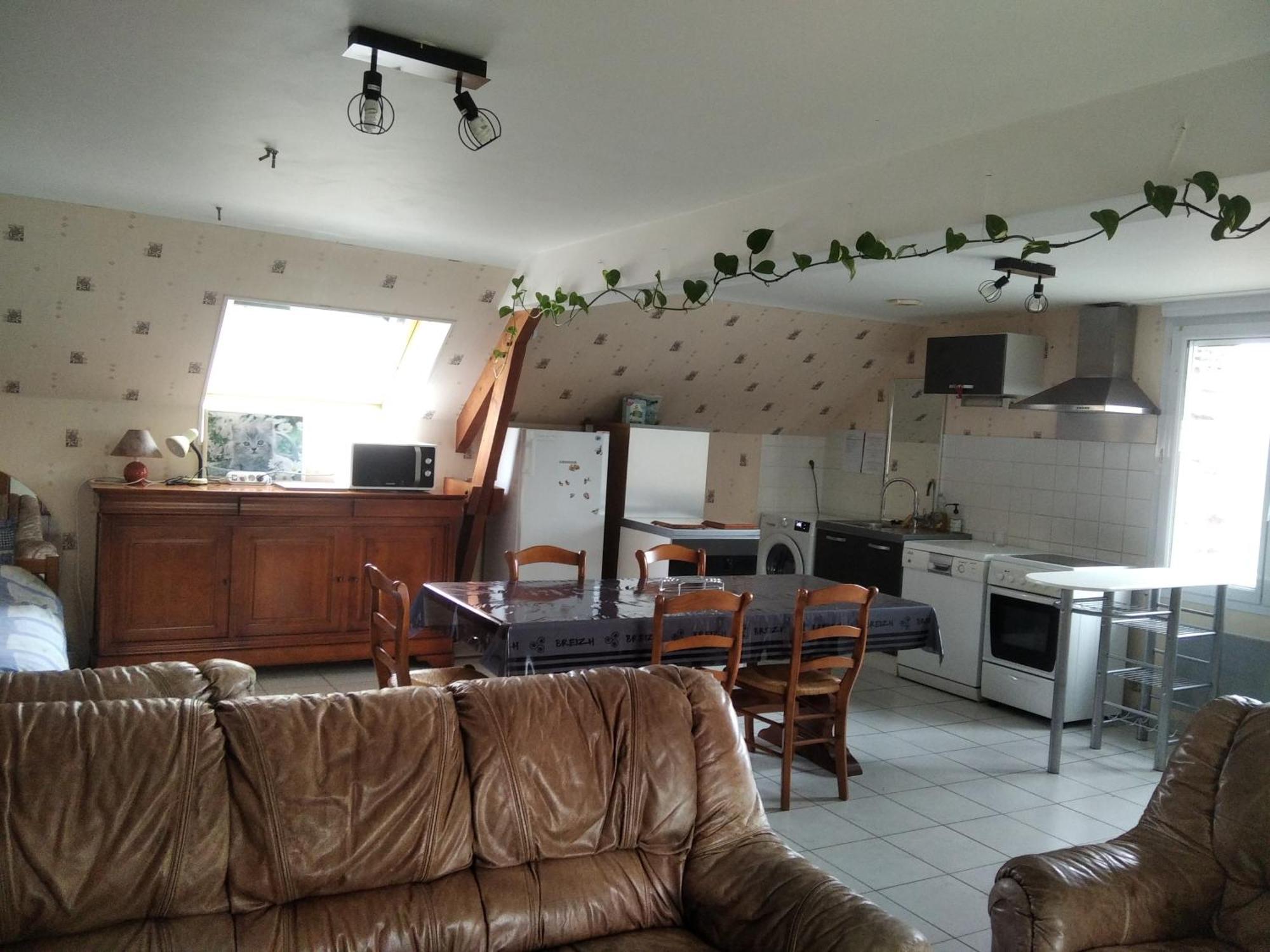 Gîte les blés dorés à 7 km de DERVAL. Conquereuil Exterior foto